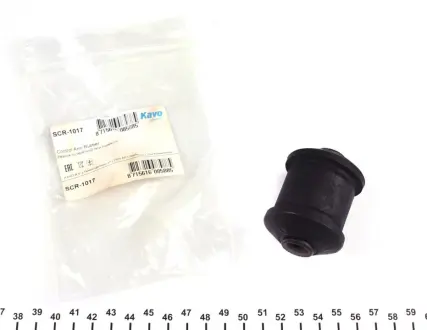 Сайлентблок переднего рычага kavo parts SCR-1017