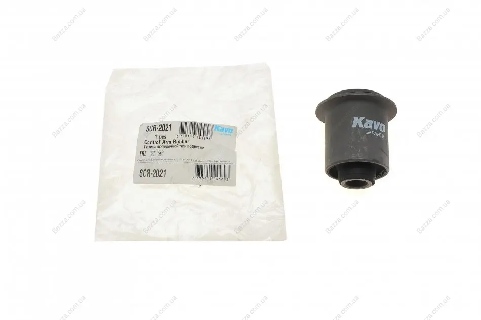 Сайлентблок переднего рычага kavo parts SCR-2021