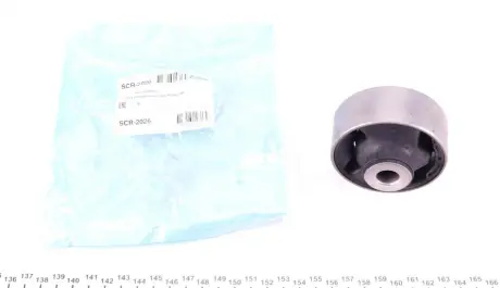 Сайлентблок переднього важеля Kavo parts SCR-2026