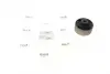 Сайлентблок переднего рычага kavo parts SCR-2033
