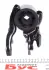 Сайлентблок переднього важеля Kavo parts SCR2071 (фото 5)