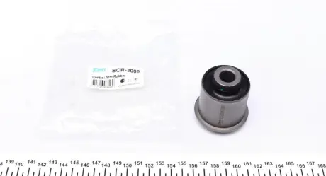 Сайлентблок переднього важеля Kavo parts SCR-3005