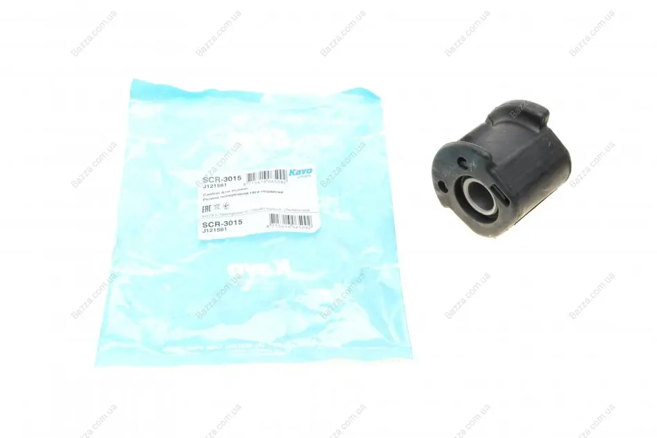 Сайлентблок переднего рычага kavo parts SCR-3015