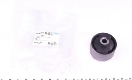 Сайлентблок переднего рычага kavo parts SCR-3016