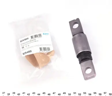 Сайлентблок переднего рычага kavo parts SCR-6565