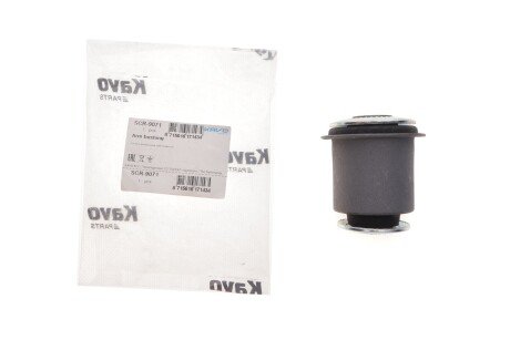 Сайлентблок переднего рычага kavo parts SCR9071