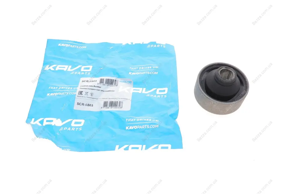 Сайлентблок переднего рычага задний Kavo parts SCR-5503 (фото 1)