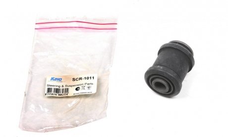 Сайлентблок переднего рычага kavo parts SCR1011