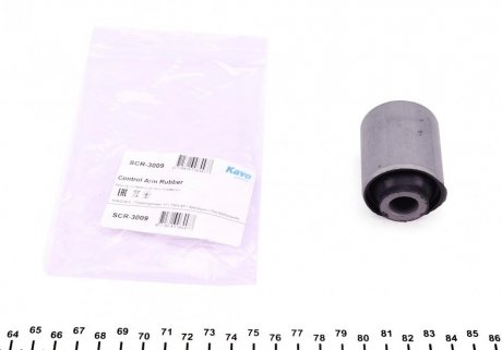 Сайлентблок переднего рычага kavo Parts SCR3009