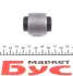 Сайлентблок рычага kavo parts SCR4529