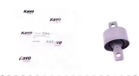 Сайлентблок рычага kavo parts SCR-5527