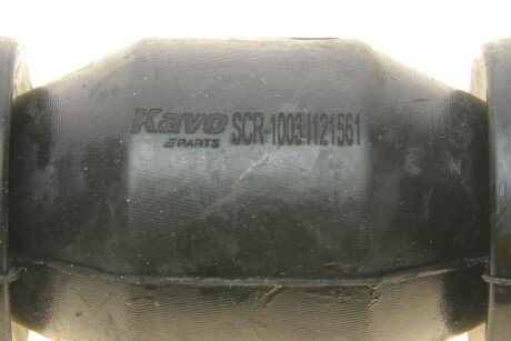Сайлентблок (втулка) переднього амортизатора kavo parts SCR1003
