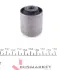 Сайлентблок (втулка) переднього амортизатора Kavo parts SCR2034 (фото 4)