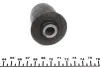 Сайлентблок (втулка) переднього амортизатора Kavo parts SCR-4510 (фото 3)