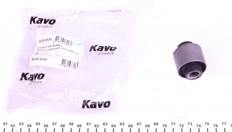 Сайлентблок задней подвески kavo parts SCR4530 на Дачия Логан