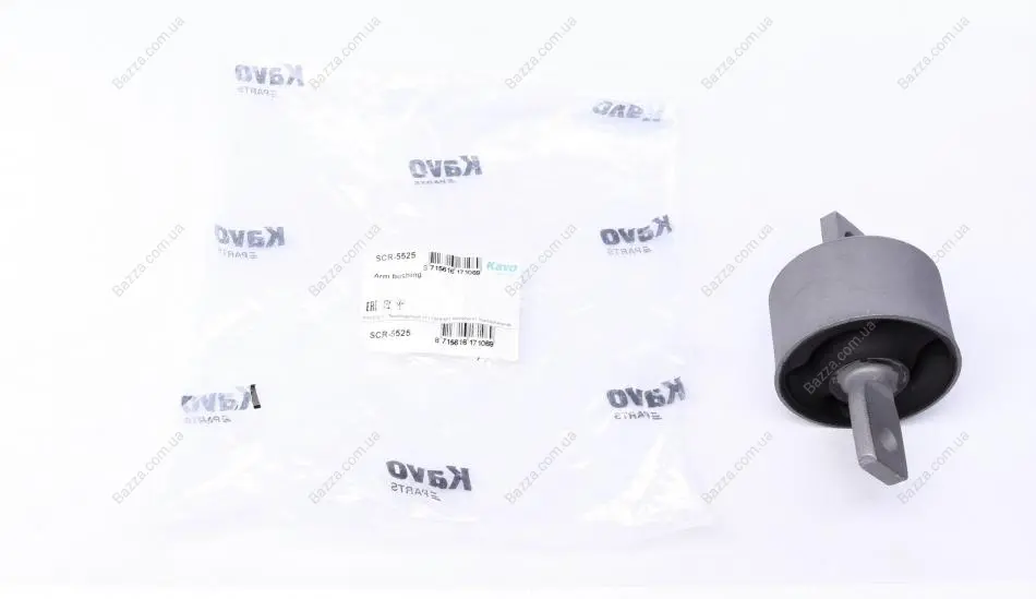 Сайлентблок задней подвески kavo parts SCR-5525