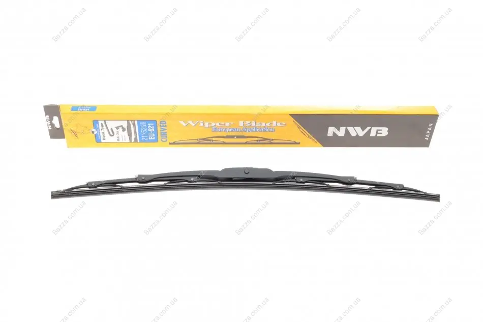 Щітка склоочисника kavo parts EU621