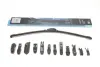 Щітка склоочисника kavo parts WFB-19480