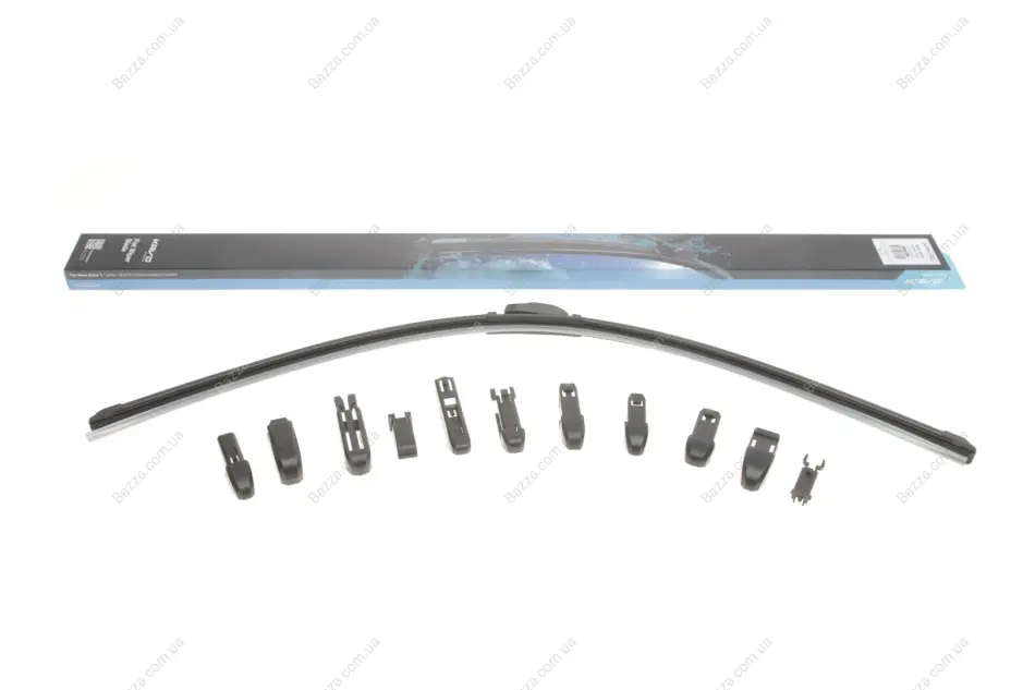 Щітка склоочисника kavo parts WFB-30760