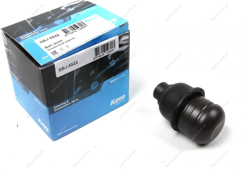 Подушка (опора) двигателя kavo parts SBJ-5522
