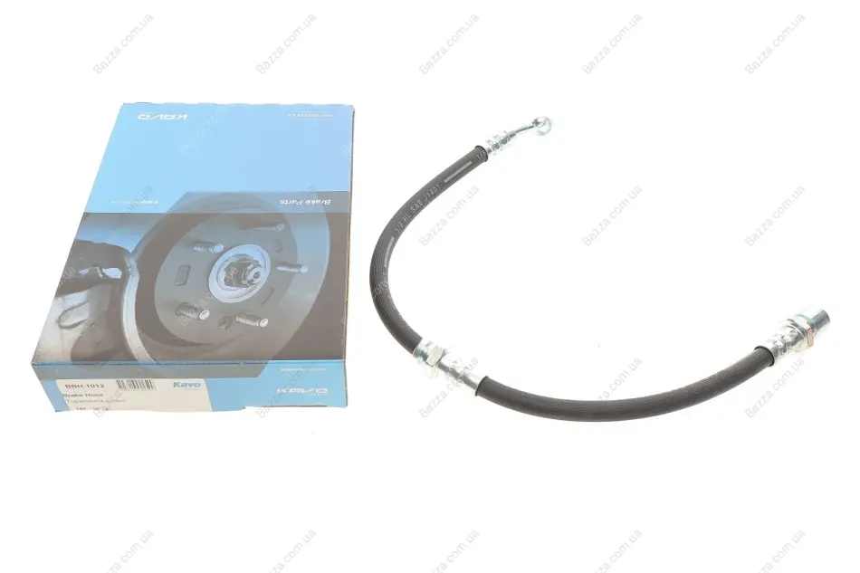 Шланг тормозной передний kavo parts BBH-1012