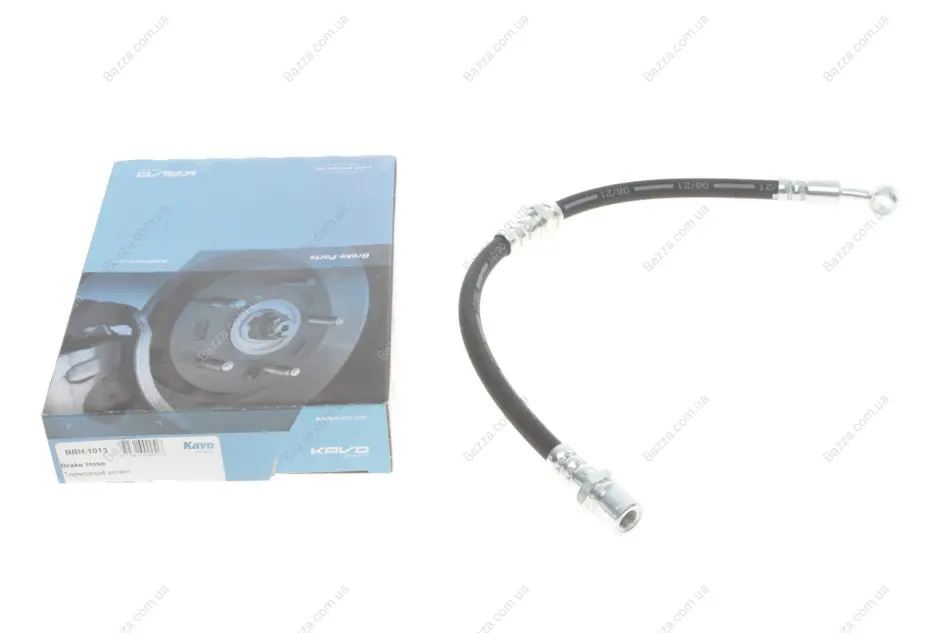 Шланг тормозной передний kavo parts BBH-1013