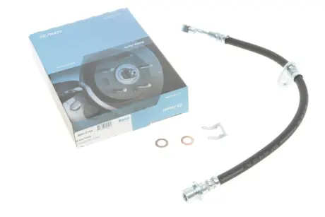 Шланг гальмівний передній Kavo parts BBH2154