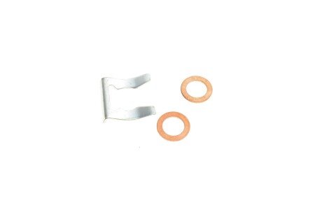 Шланг тормозной передний kavo parts BBH2207