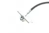 Шланг тормозной передний kavo parts BBH3142