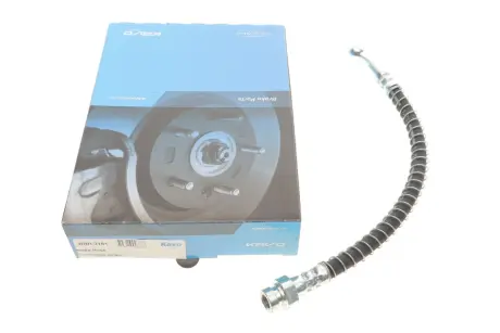 Шланг тормозной передний kavo parts BBH3181
