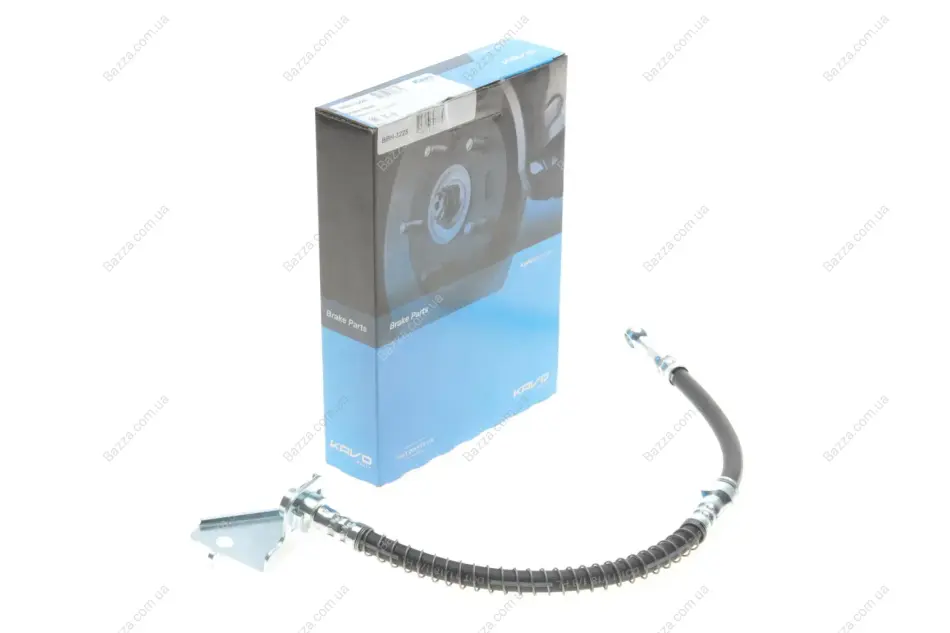 Шланг тормозной передний kavo parts BBH3225