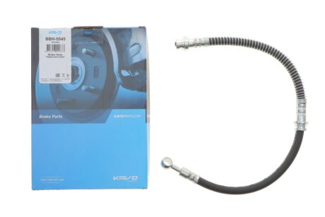 Шланг тормозной передний kavo parts BBH5545