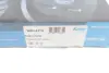 Шланг тормозной передний kavo parts BBH6775