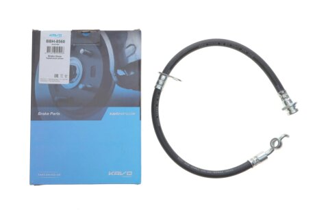 Шланг гальмівний передній kavo parts BBH8560