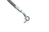 Шланг тормозной задний kavo parts BBH2203