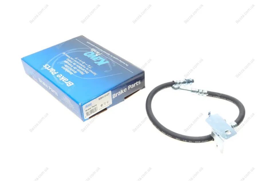 Шланг гальмівний задній Kavo parts BBH3127 (фото 1)