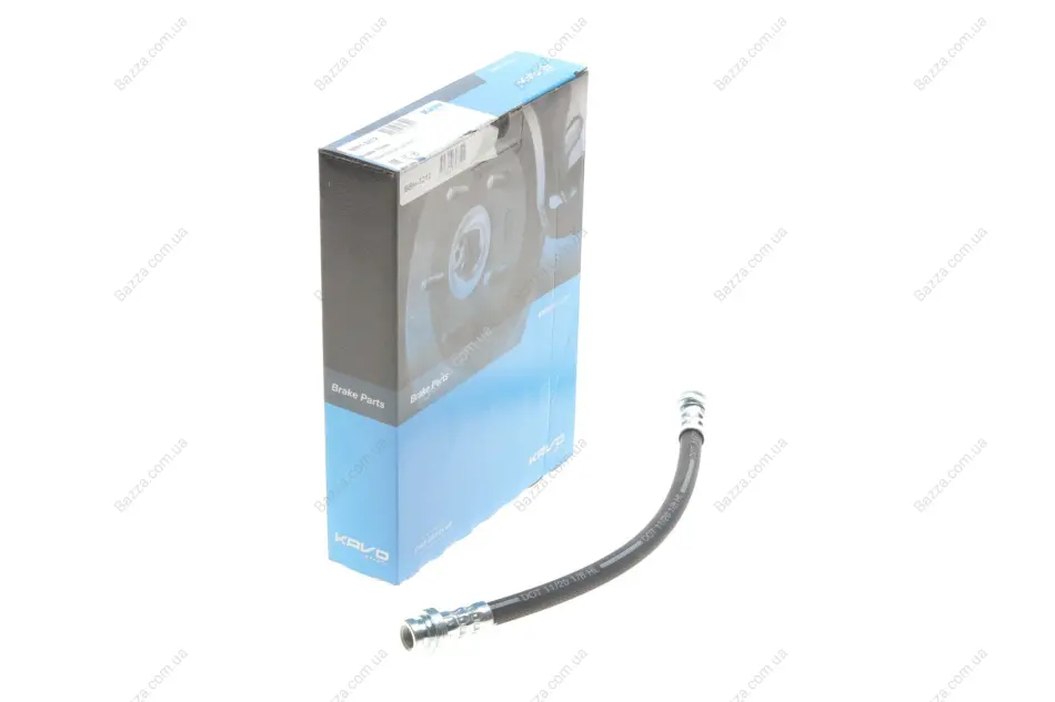Шланг тормозной задний kavo parts BBH3212
