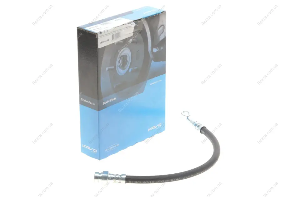 Шланг гальмівний задній Kavo parts BBH4134 (фото 1)