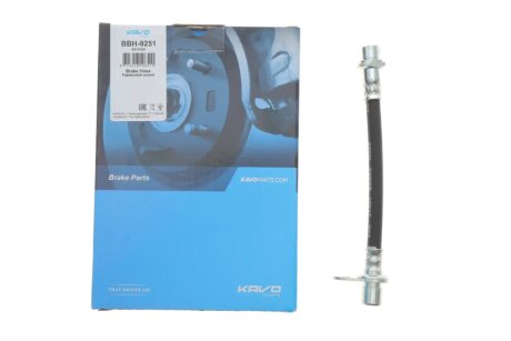 Шланг гальмівний задній kavo Parts BBH9251