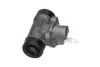 Шланг гальмівний задній Kavo parts BWC6527 (фото 2)