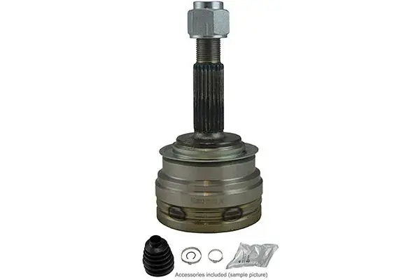Шрус (граната) внутренний-наружный kavo parts CV-1011