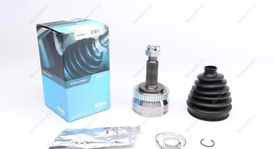 Шрус (граната) внутренний-наружный kavo parts CV-3019