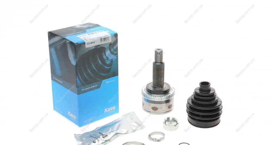 Шрус (граната) внутрішній-зовнішній Kavo parts CV-4012 (фото 1)