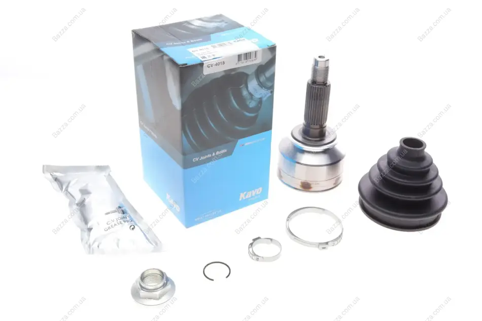 Шрус (граната) внутрішній-зовнішній Kavo parts CV-4015 (фото 1)