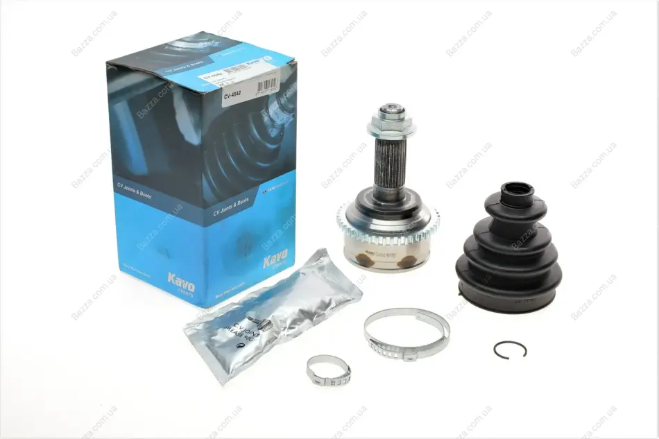 Шрус (граната) внутрішній-зовнішній Kavo parts CV4542 (фото 1)