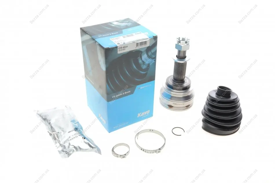 Шрус (граната) внутренний-наружный kavo parts CV5531