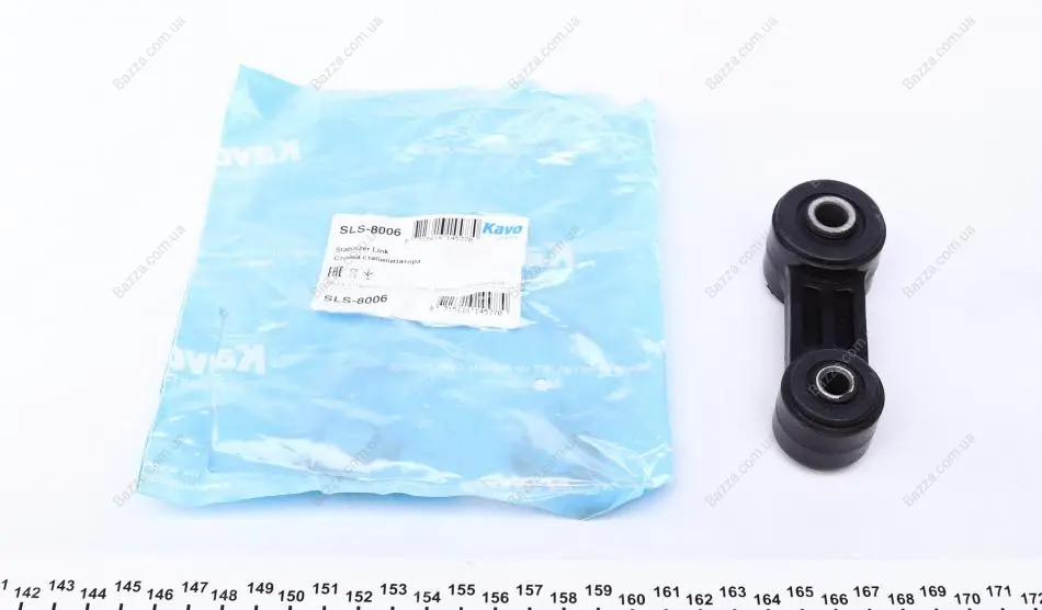 Стойка стабилизатора kavo parts SLS-8006