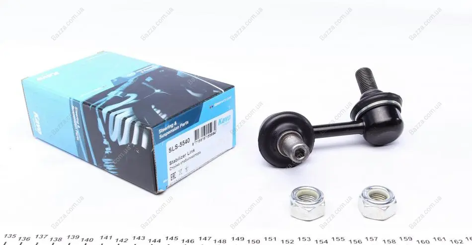 Стойка стабилизатора переднего правая kavo parts SLS-5540