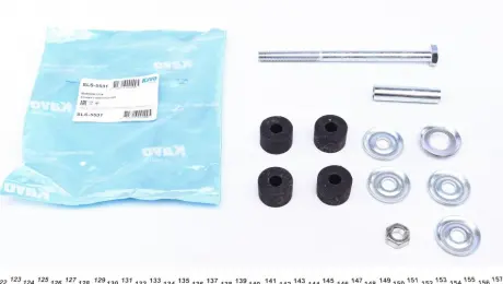 Стойка стабилизатора задняя Kavo parts SLS-5531