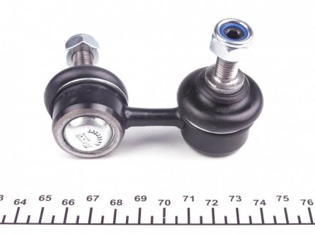 Стійка (тяга) стабілізатора передня kavo parts SLS3012